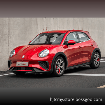 Buy China 2022 New Cars High Speed Suv 3 Wheel Motor Electric Car GOOD CAT GT mini car for adult